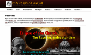 Novusordowatch.org thumbnail