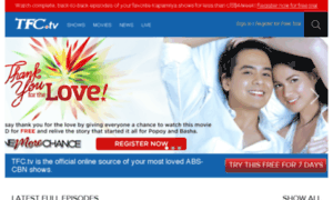 Now.abs-cbn.com thumbnail