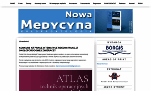 Nowamedycyna.pl thumbnail