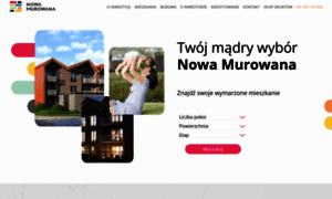 Nowamurowana.pl thumbnail