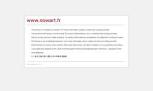 Nowart.fr thumbnail