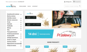 Nowastal.com.pl thumbnail