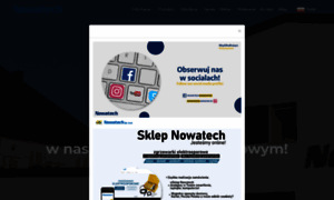 Nowatech.com.pl thumbnail