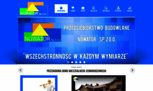 Nowator-spytkowice.pl thumbnail