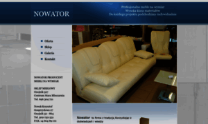 Nowator.info.pl thumbnail