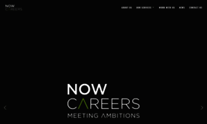 Nowcareers.com.au thumbnail