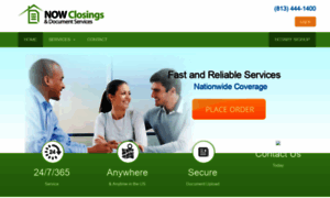 Nowclosings.com thumbnail