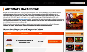 Nowe.automatyhazardowegry.pl thumbnail