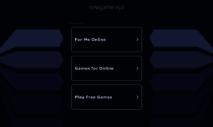 Nowgame.xyz thumbnail