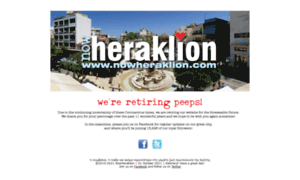 Nowheraklion.com thumbnail