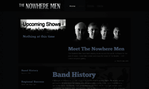 Nowheremen.com thumbnail