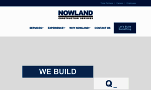 Nowlandassociates.com thumbnail