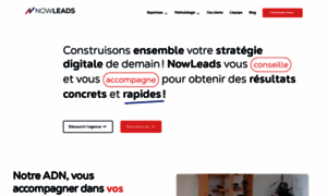 Nowleads.fr thumbnail