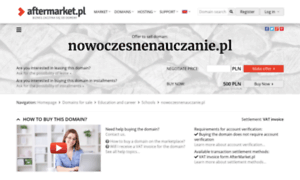 Nowoczesnenauczanie.pl thumbnail