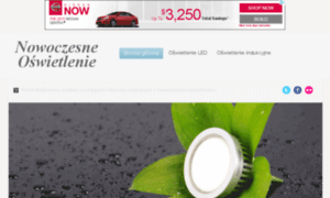 Nowoczesneoswietlenie.net.pl thumbnail