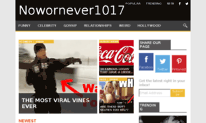 Nowornever1017.org thumbnail