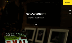 Noworries.cz thumbnail