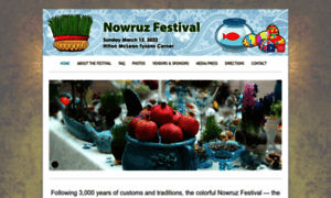 Nowruzfestival.org thumbnail
