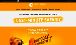 Nowsafari.com thumbnail