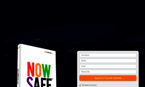 Nowsafe.com thumbnail