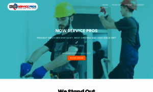 Nowservicepros.com thumbnail