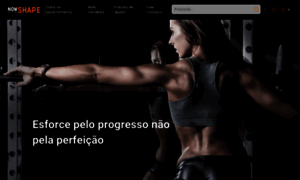 Nowshape.com.br thumbnail