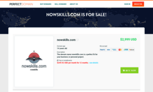 Nowskills.com thumbnail