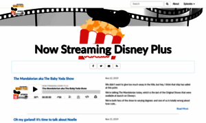 Nowstreamingdisneyplus.libsyn.com thumbnail