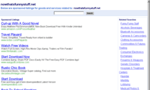 Nowthatsfunnystuff.net thumbnail