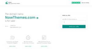 Nowthemes.com thumbnail