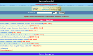 Nowtouchme.net thumbnail