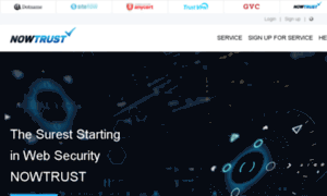 Nowtrust.net thumbnail