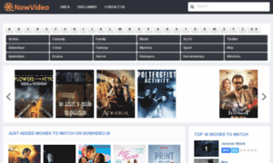 Nowvideo.is thumbnail