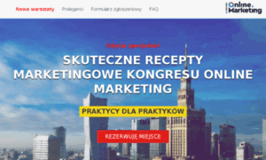 Nowy.kongres-online.pl thumbnail