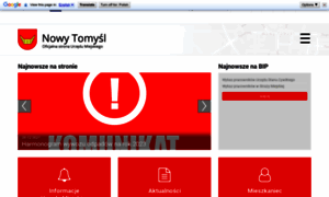 Nowytomysl.pl thumbnail