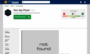 Nox-app-player.freedownloadscenter.com thumbnail