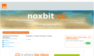 Noxbit.co thumbnail