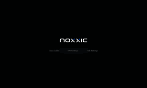 Noxxic.com thumbnail