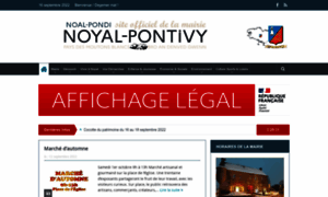 Noyal-pontivy.fr thumbnail