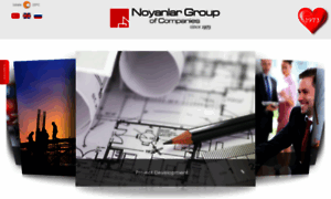 Noyanlargroup.com thumbnail
