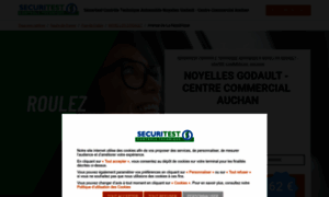 Noyelles-godault.securitest.fr thumbnail
