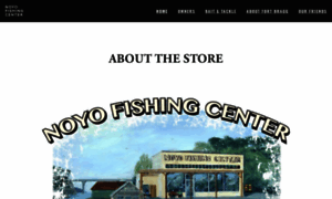 Noyofishingcenter.com thumbnail