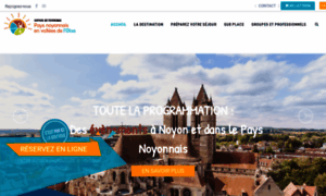 Noyon-tourisme.com thumbnail