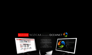 Nozicaa.com thumbnail