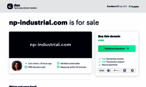 Np-industrial.com thumbnail