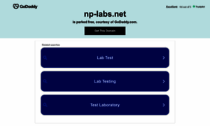 Np-labs.net thumbnail