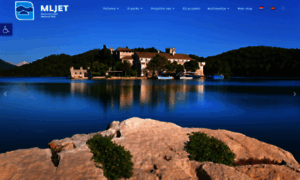 Np-mljet.hr thumbnail