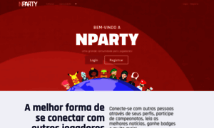 Nparty.com.br thumbnail