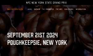 Npcgrandprix.com thumbnail