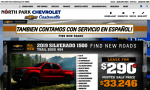 Npchevy.com thumbnail